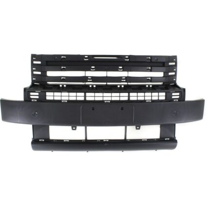 Grille Mounting Panel Titanium for Ford Flex 2011–2012