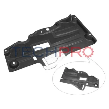 Engine Cover Left Lower for Ford Edge Lincoln MKX