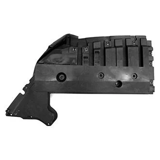 Engine Cover Right Lower Air Deflector Assembly for Ford Fusion Police Responder Hybrid