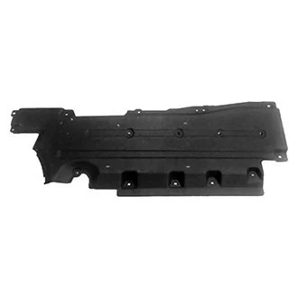 Engine Cover Right Lower Except Flatrock Plant for Ford Fusion Lincoln MKZ