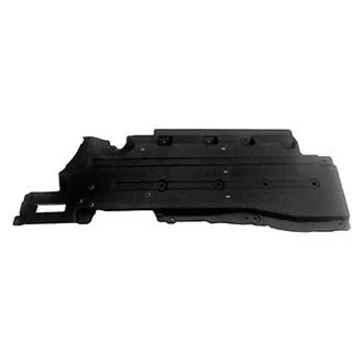 Engine Cover Left Lower From 1-23-14 Flatrock Plant Hermosillo Plant for Ford Fusion Lincoln MKZ