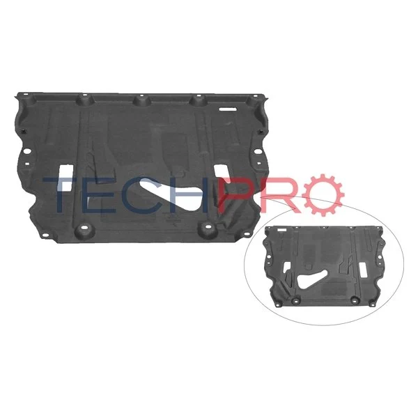 Engine Cover Lower Engine Shield for Ford Edge Lincoln Nautilus