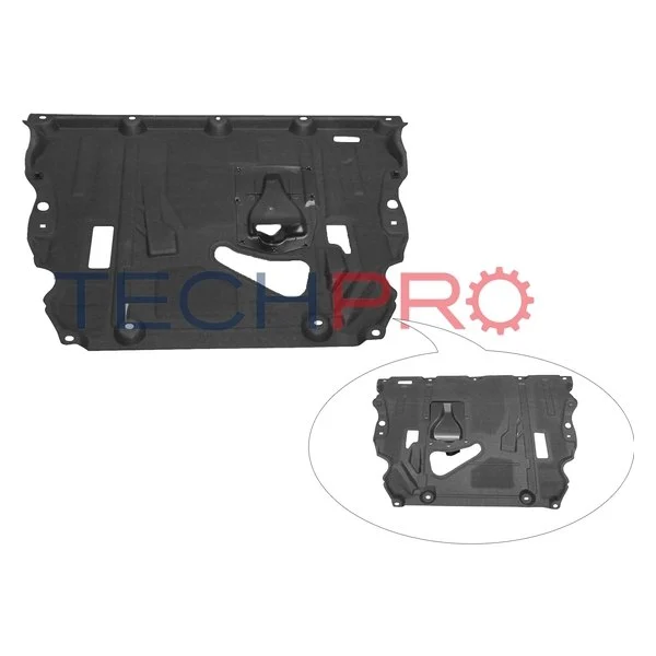 Engine Cover Lower Engine Shield for Ford Edge Lincoln Nautilus