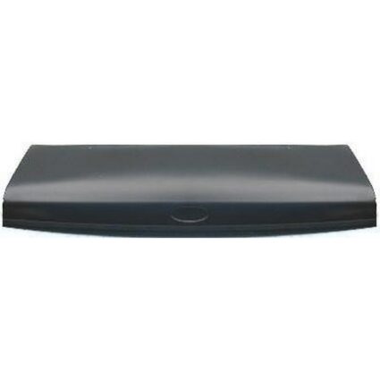 Hood Panel Assembly OE Design Plastic Type for Ford E-150 Econoline E-150 Econoline Club Wagon E-250 Econoline E-350 Econoline E-350 Econoline Club Wagon E-350 Super Duty E-450 Econoline Super Duty E-550 Econoline Super Duty