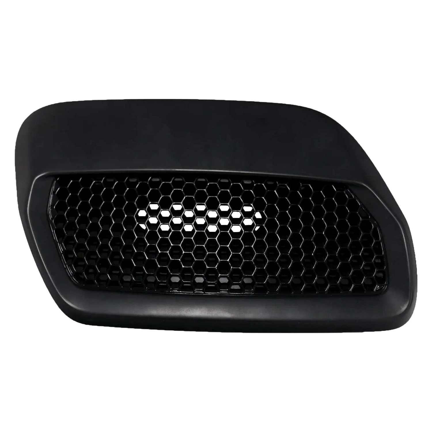 Engine Air Intake Scoop Right Lower Hood Scoop Assembly for Ford Mustang Convertible Coupe 2018–2023