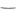 Hood Molding Front Chrome for Mercury Milan 2010–2011