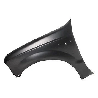 Fender Front Left F250/F350 w/o Fender Flares w/o Wheel Opening Moldings for Ford Excursion F-250 Super Duty F-350 Super Duty