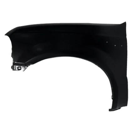 Fender Front Left F250/F350 w/o Fender Flares w/o Wheel Opening Moldings CAPA for Ford Excursion F-250 Super Duty F-350 Super Duty