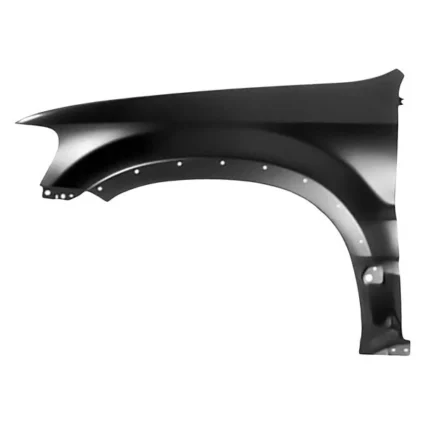 Fender Front Left w/Wheel Opening Molding w/o Side Repeater Lamp for Ford Escape 2001–2007