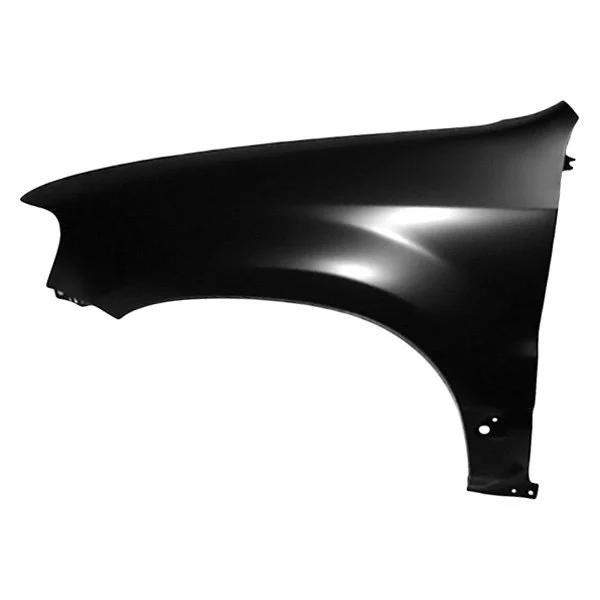 Fender Front Left w/o Wheel Opening Molding for Ford Escape 2001–2007