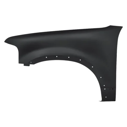 Fender Front Left w/Wheel Opening Molding w/o Side Repeater Lamp Steel for Ford Explorer 2002–2005