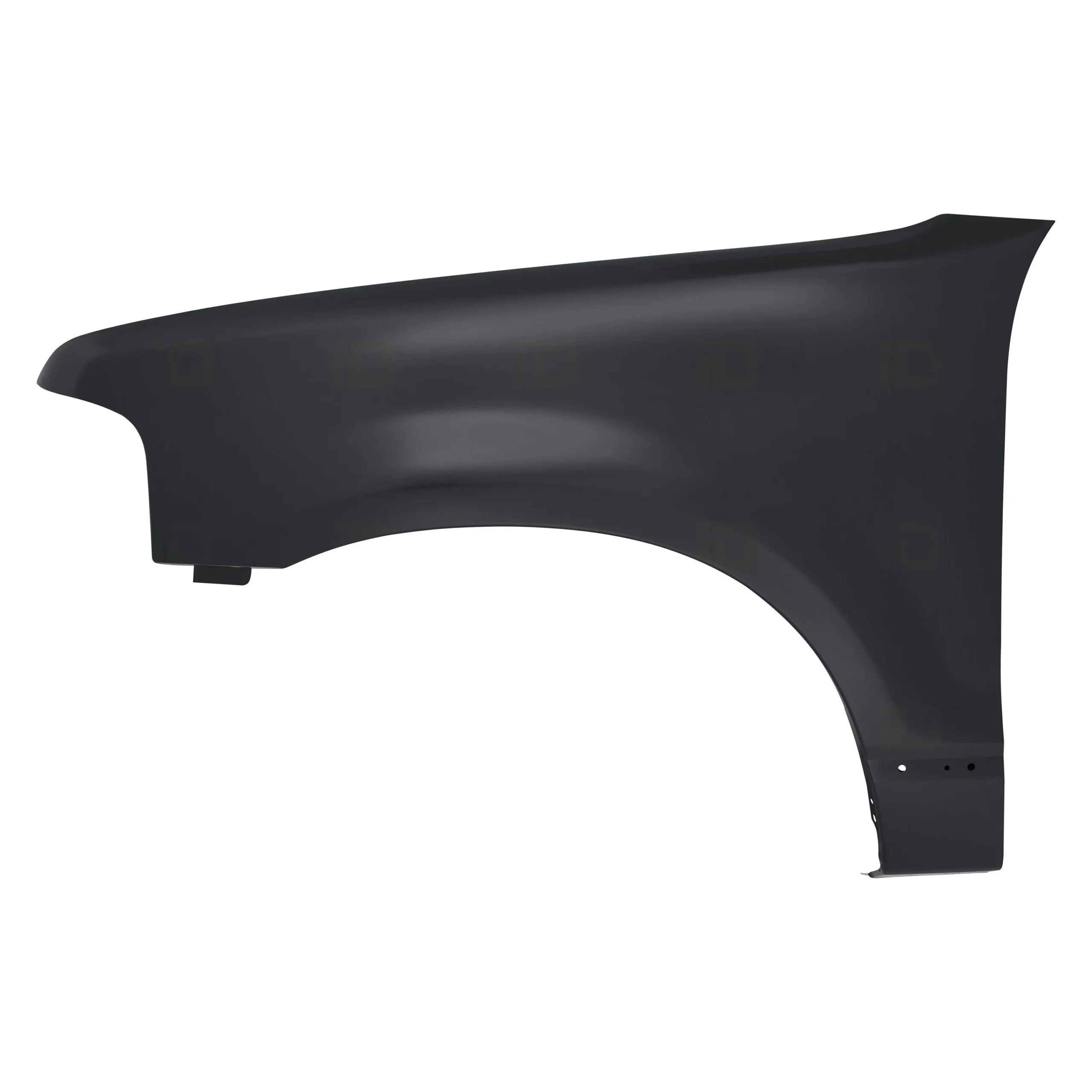 Fender Front Left w/o Wheel Opening Molding Steel for Ford Explorer 2002–2005