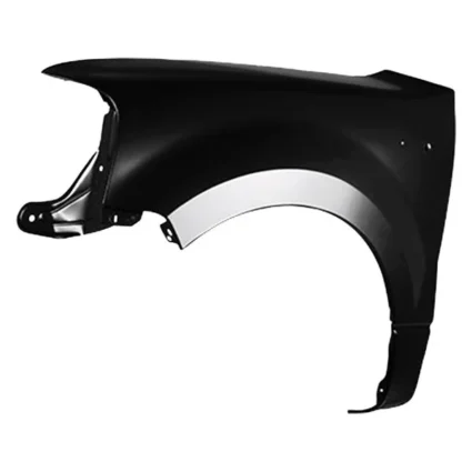 Fender Front Left w/o Wheel Opening Moldings CAPA for Ford F-150 2004–2008