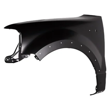 Fender Front Left w/Wheel Opening Molding CAPA for Ford F-150 2004–2008