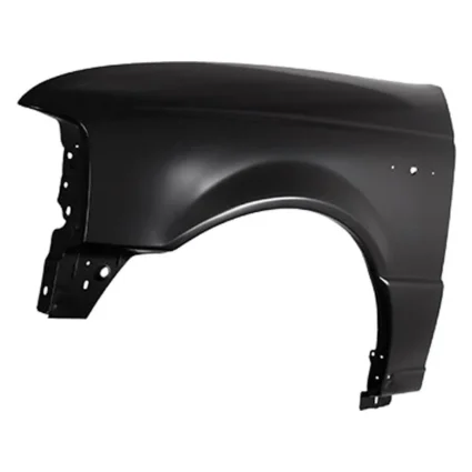 Fender Front Left w/o Wheel Opening Molding CAPA for Ford Ranger 2004–2011