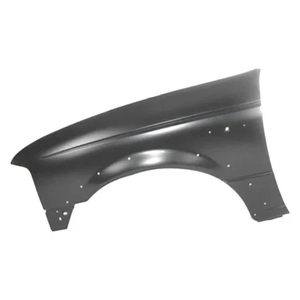 Fender Front Left w/Wheel Opening Molding CAPA for Ford Ranger 2004–2005