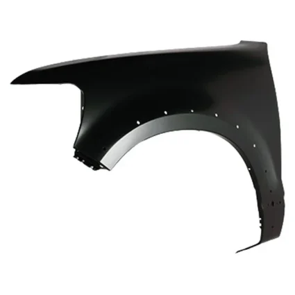 Fender Front Left w/Wheel Opening Molding w/Body Side Molding CAPA for Ford Explorer Limited Eddie Bauer XLT XLT Base 2006–2010