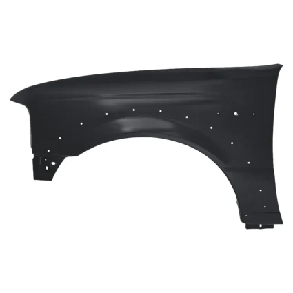 Fender Front Left w/Wheel Opening Molding CAPA for Ford Ranger 2006–2011
