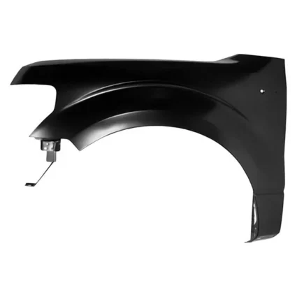 Fender Front Left w/o Wheel Opening Moulding for Ford F-150 2009–2014