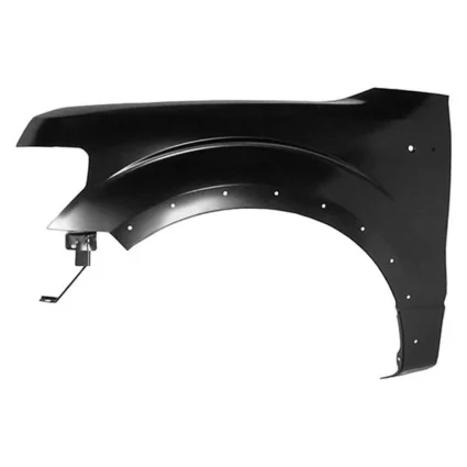Fender Front Left w/Wheel Opening Moulding for Ford F-150 2009–2014