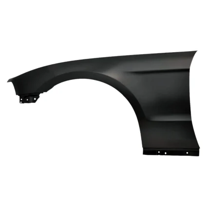 Fender Front Left w/o Pony Pkg CAPA for Ford Mustang Base 2010–2014
