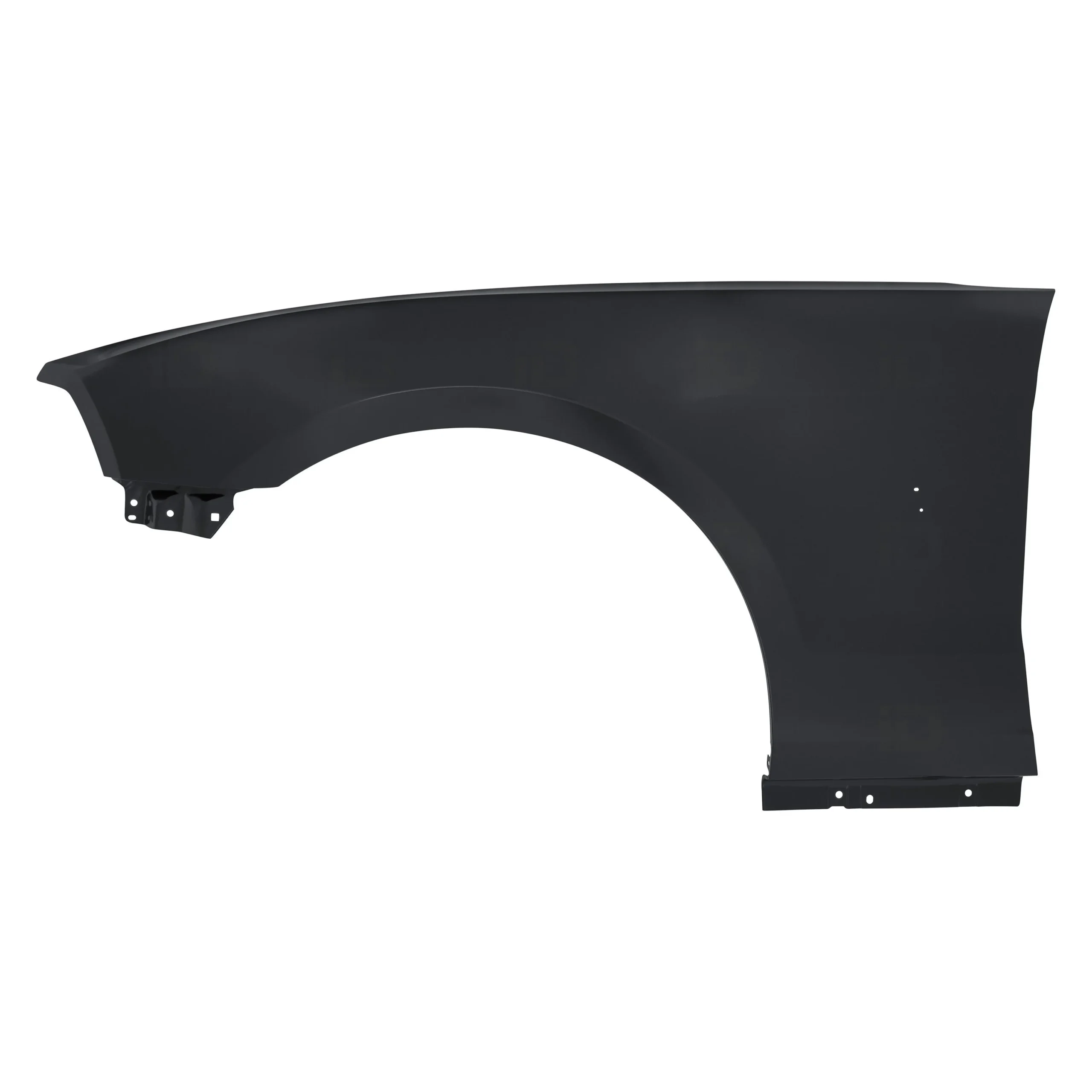 Fender Front Left w/Pony Pkg for Ford Mustang Shelby GT500 Base GT 2010–2014