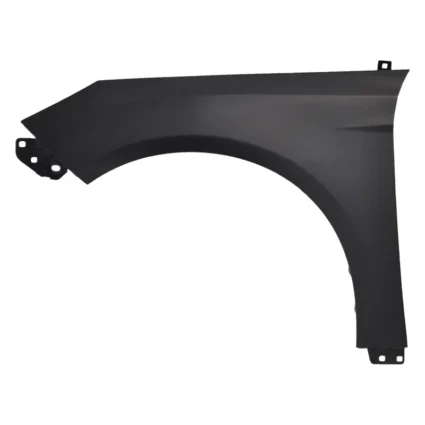 Fender Front Left w/o Side Lamp Hole CAPA for Ford Focus 2012–2018