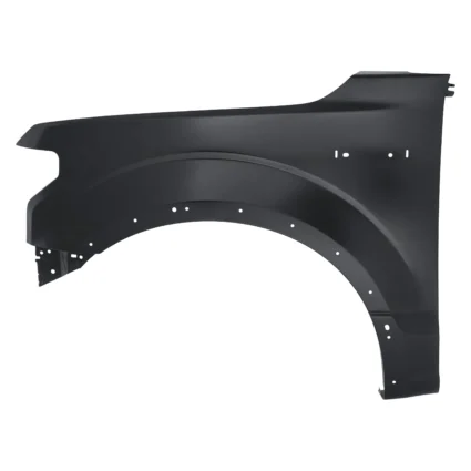 Fender Front Left w/Wheel Opening Moulding w/o Active Park Assist for Ford F-150 2015–2020