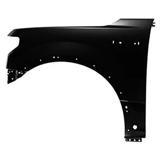 Fender Front Left w/Wheel Opening Moulding w/Active Park Assist for Ford F-150 2015–2020