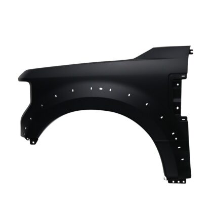 Fender Front Left Aluminum for Ford F-450 Super Duty 2020–2022
