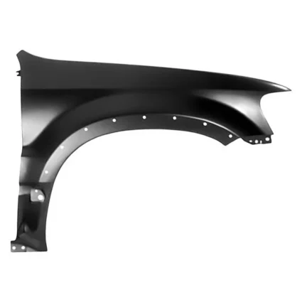 Fender Front Right w/Wheel Opening Molding w/o Side Repeater Lamp CAPA for Ford Escape 2001–2007
