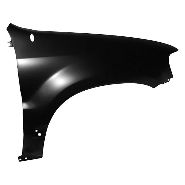 Fender Front Right w/o Wheel Opening Molding for Ford Escape 2001–2007