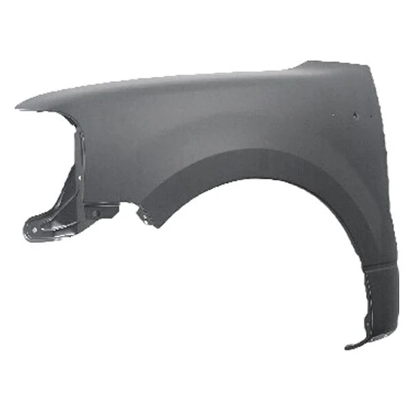 Fender Front Right w/o Wheel Opening Moldings To 8-9-05 CAPA for Ford F-150 2004–2006