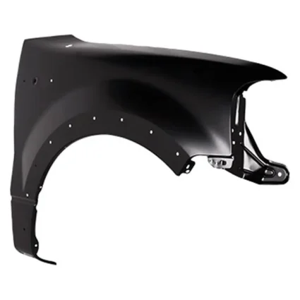 Fender Front Right To 8-8-05 w/Wheel Opening Molding CAPA for Ford F-150 2004–2006