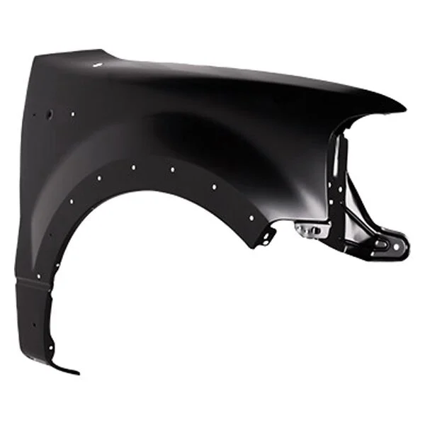 Fender Front Right To 8-8-05 w/Wheel Opening Molding CAPA for Ford F-150 2004–2006