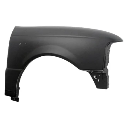 Fender Front Right w/o Wheel Opening Molding CAPA for Ford Ranger 2004–2011