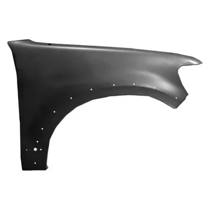 Fender Front Right w/Wheel Opening Molding w/Body Side Molding for Ford Explorer Limited Eddie Bauer XLT XLT Base 2006–2010
