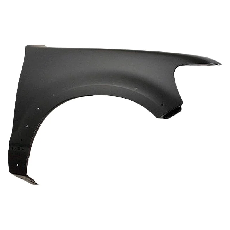 Fender Front Right w/Wheel Opening Molding w/Body Side Molding CAPA for Ford Explorer Limited Eddie Bauer XLT XLT Base 2006–2010