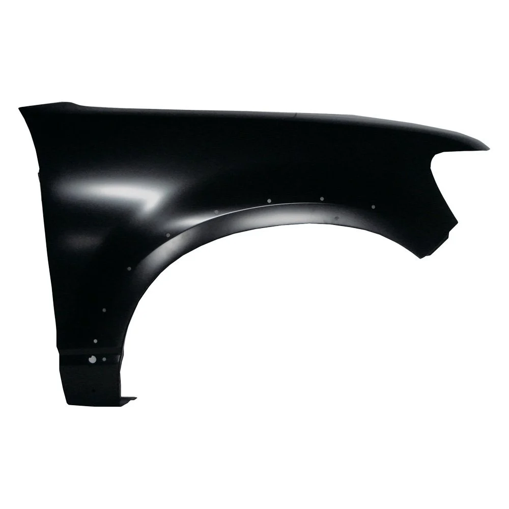 Fender Front Right w/Wheel Opening Molding w/o Body Side Molding for Ford Explorer Explorer Sport Trac