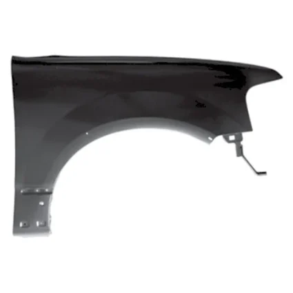 Fender Front Right w/Wheel Opening Moldings CAPA for Ford Expedition 2007–2014