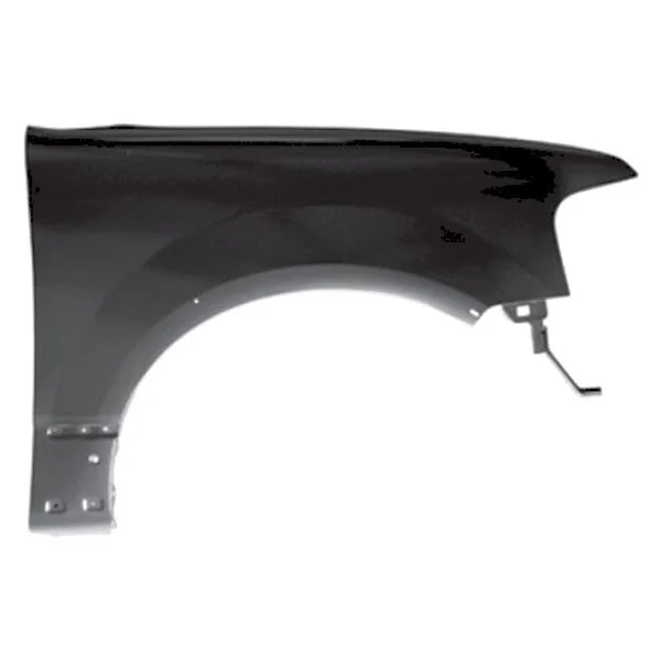 Fender Front Right w/Wheel Opening Moldings CAPA for Ford Expedition 2007–2014