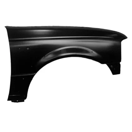 Fender Front Right w/Wheel Opening Molding for Ford Ranger 2006–2011