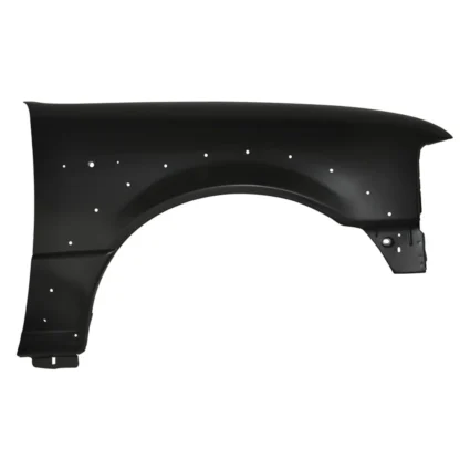 Fender Front Right w/Wheel Opening Molding CAPA for Ford Ranger 2006–2011