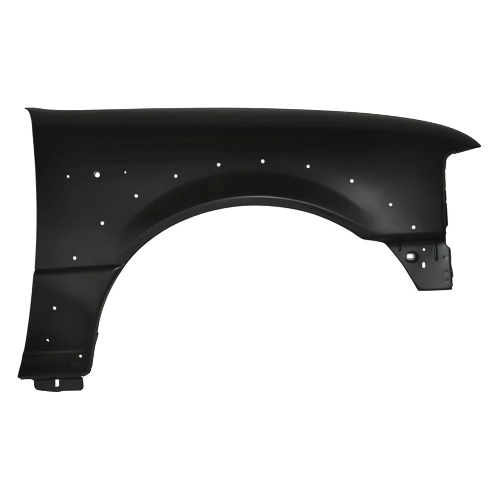 Fender Front Right w/Wheel Opening Molding CAPA for Ford Ranger 2006–2011