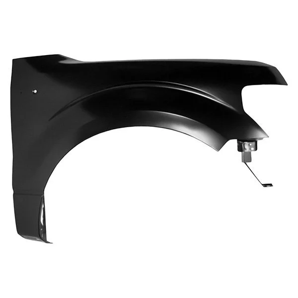Fender Front Right w/o Wheel Opening Moulding for Ford F-150 2009–2014
