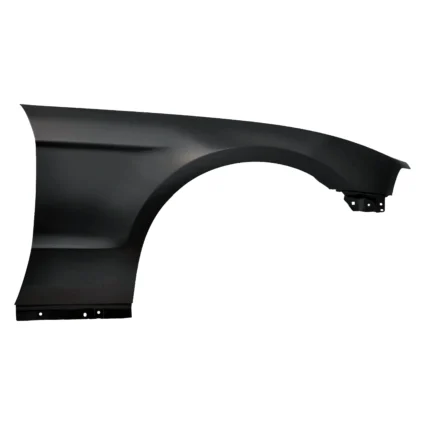 Fender Front Right w/o Pony Pkg CAPA for Ford Mustang Base 2010–2014