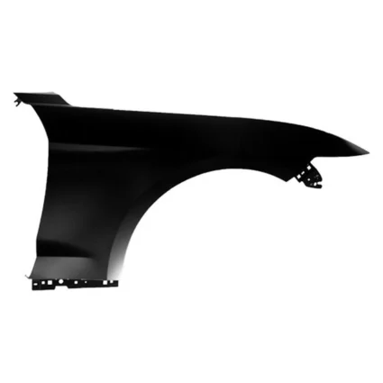 Fender Front Right w/o Mlding Holes for Ford Mustang V6 2015–2017