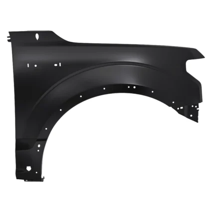 Fender Front Right w/Wheel Opening Moulding w/Active Park Assist for Ford F-150 2015–2020