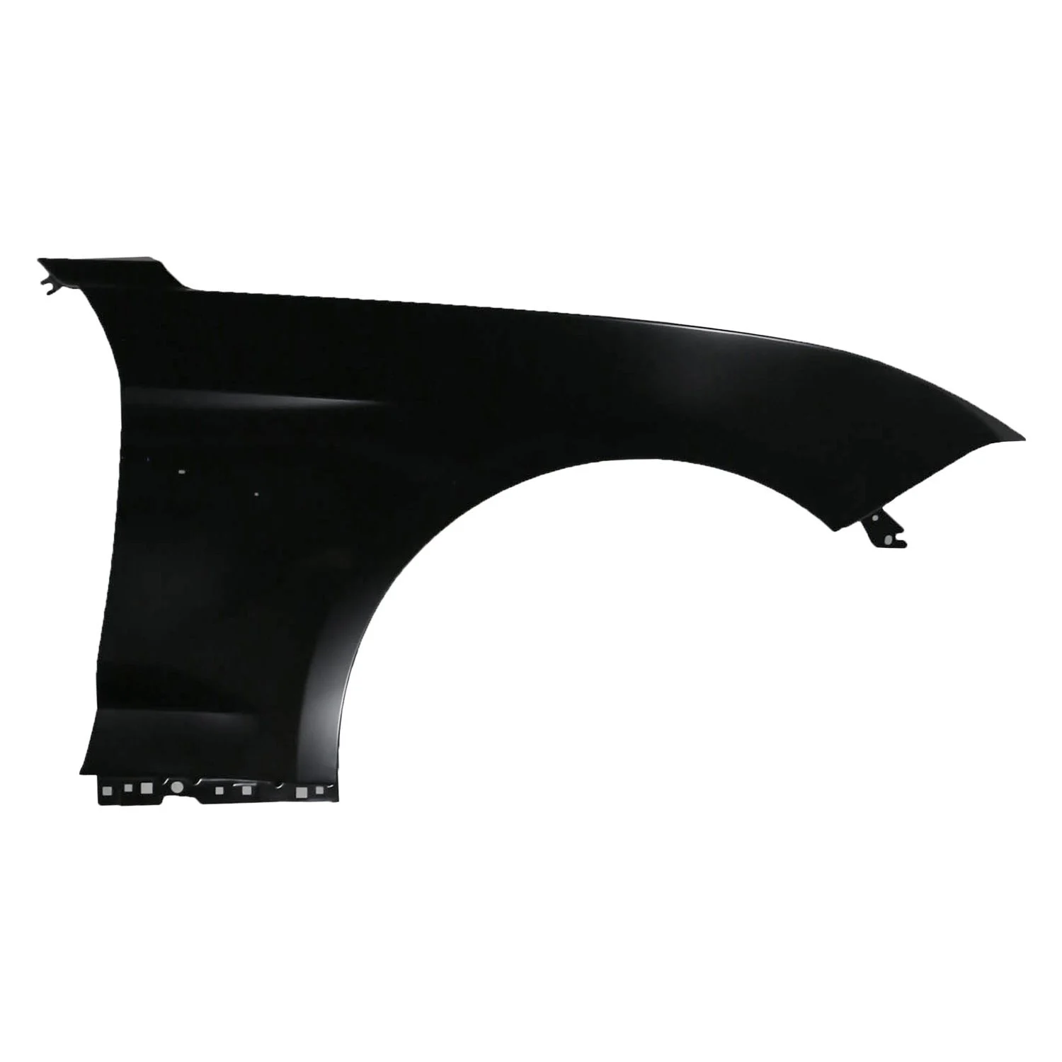 Fender Front Right w/Performance Aluminum for Ford Mustang 2018–2023