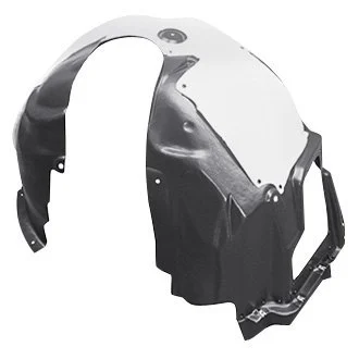 Fender Liner Left PE/Vacuum Form for Ford Fusion 2017–2019